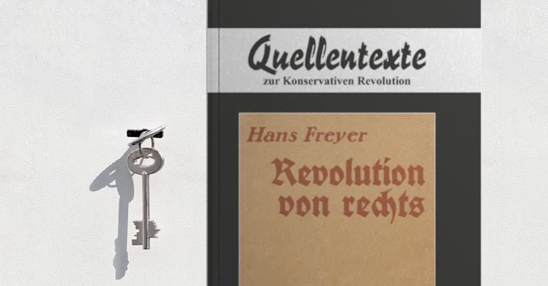 DAS POLITISCHE BUCH: Revolution von rechts