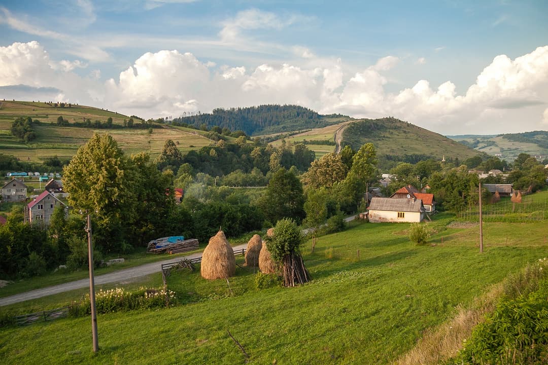 Stadtflucht: Deutsche Dörfer wachsen