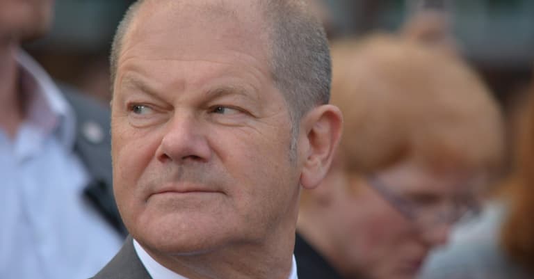 Energiekrise: Scholz besorgt über Lage der Bevölkerung