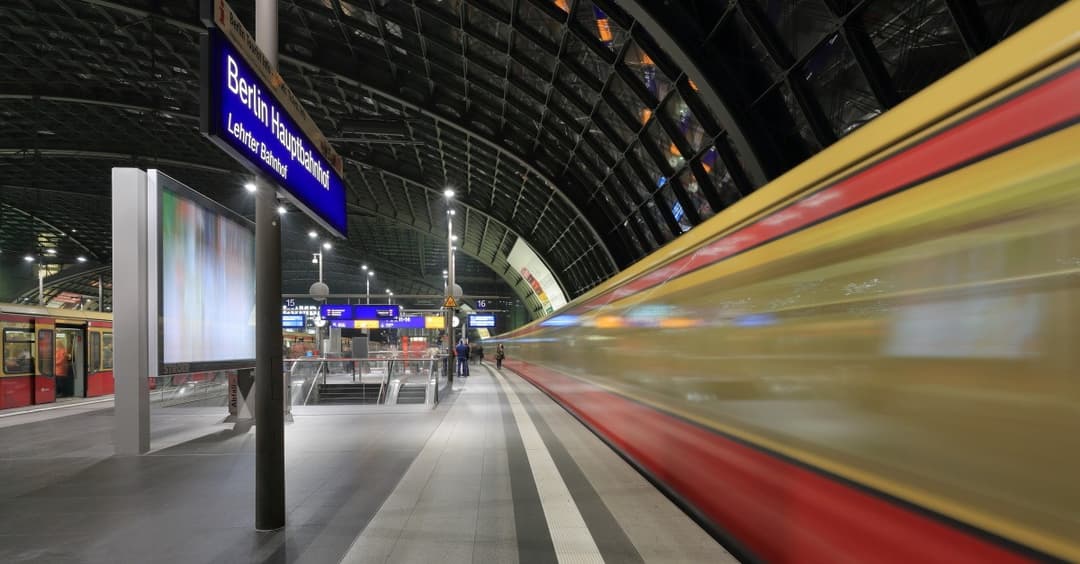 Energiekrise: Berliner S-Bahn droht der Stillstand