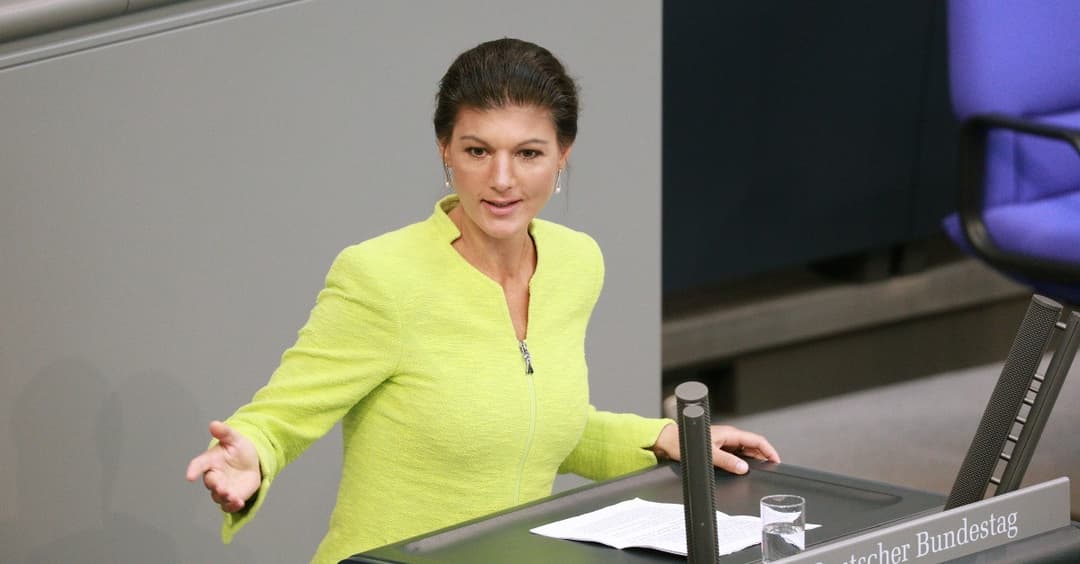 Die Linke: Wagenknecht weiterhin in der Kritik