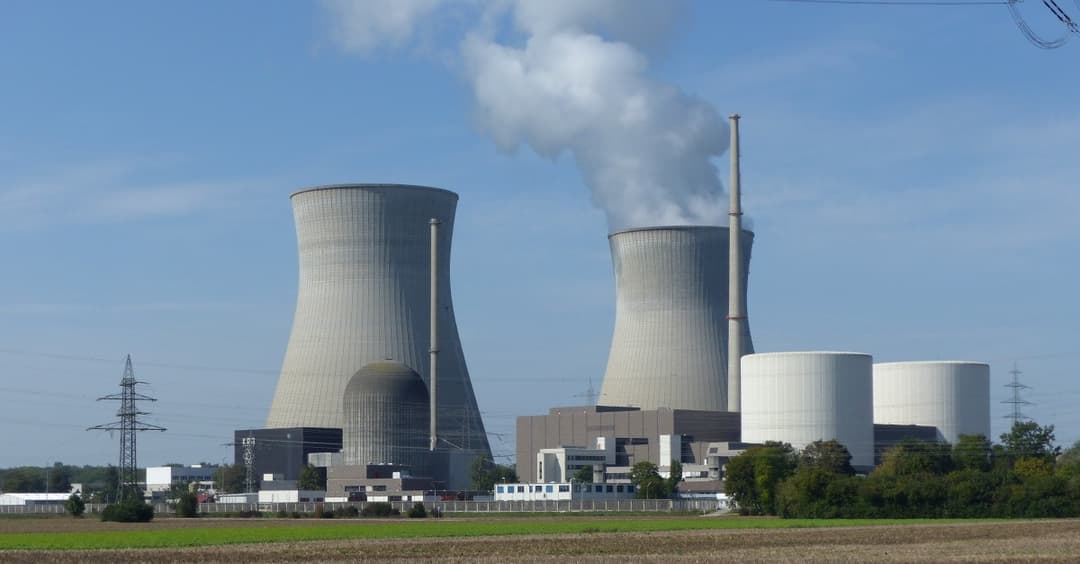 Atomenergie: Bundesregierung zwischen Sicherheit und Haltung