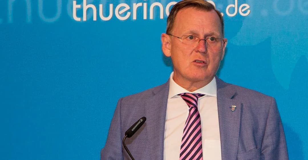 Ministerpräsident Ramelow bestreitet Wohnungsnot in Thüringen