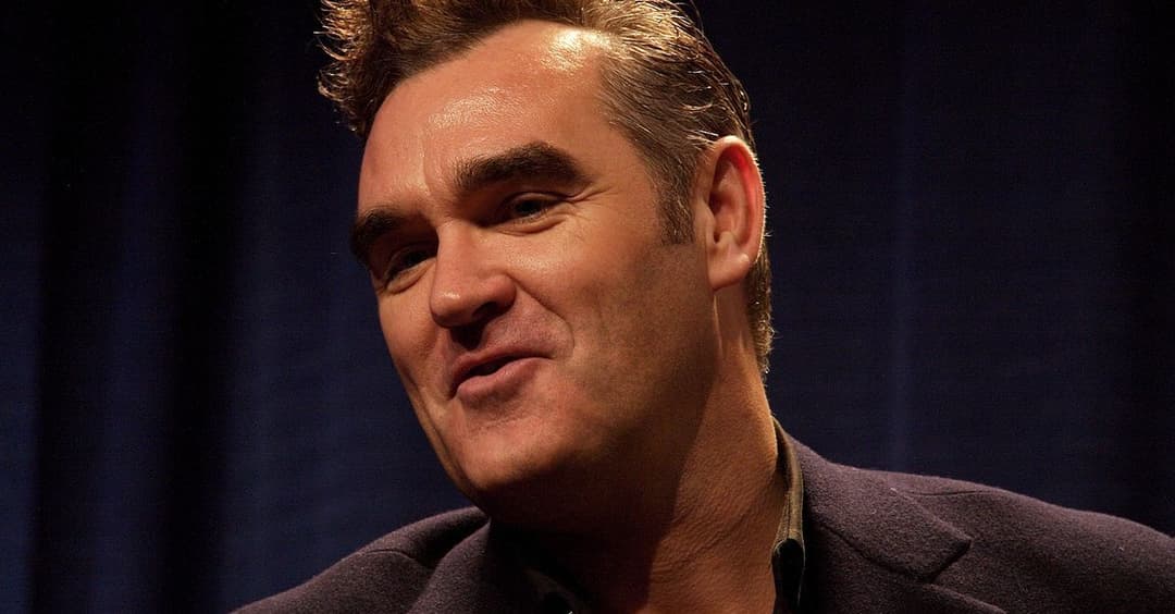 Sänger Morrissey wettert gegen Cancel Culture