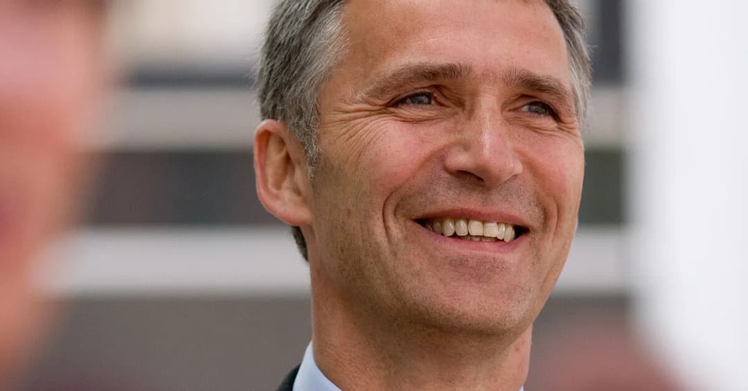 NATO-Chef Stoltenberg für Friedensnobelpreis vorgeschlagen