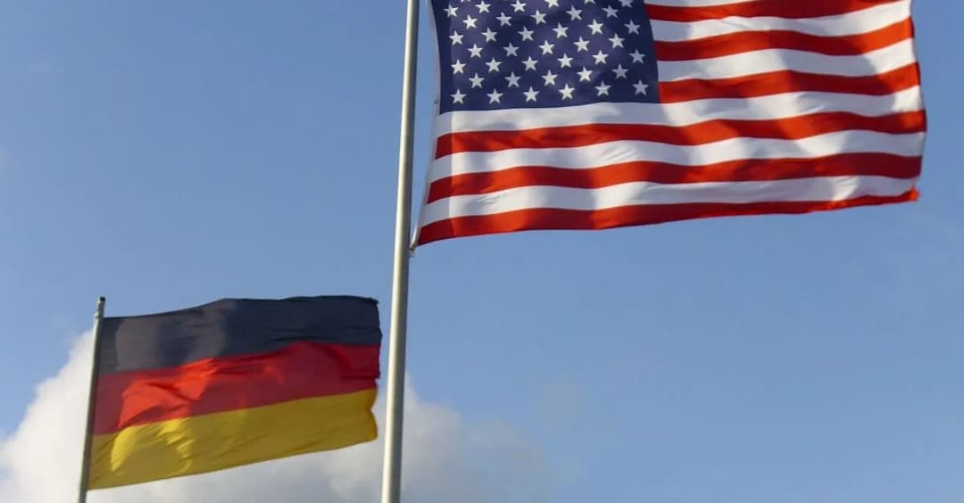 US-Kritik der Deutschen wächst