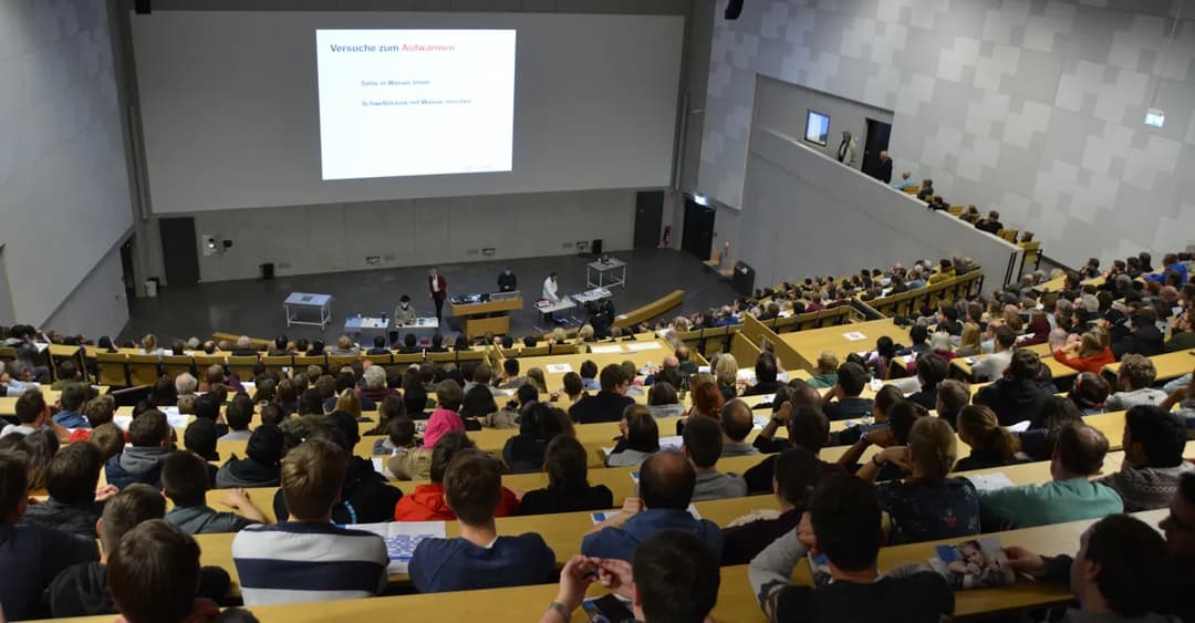 Immer weniger Studenten für Lehramt an deutschen Hochschulen gemeldet