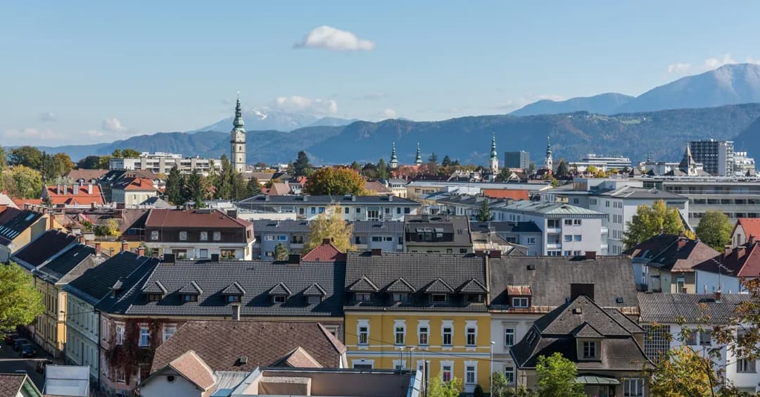 Kärntens Jugend wählt überproportional blau