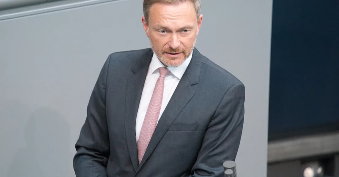 Lindner lehnt Forderung nach mehr Bundesmitteln für Asylwerber ab