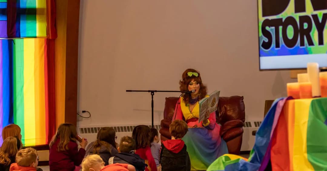 Protest gegen Drag Queen Story Hour in Wien angekündigt