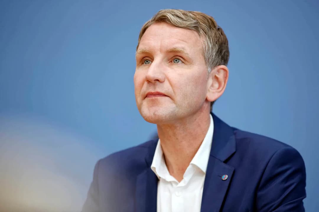 Die politische Hexenjagd gegen Höcke ist erbärmlich