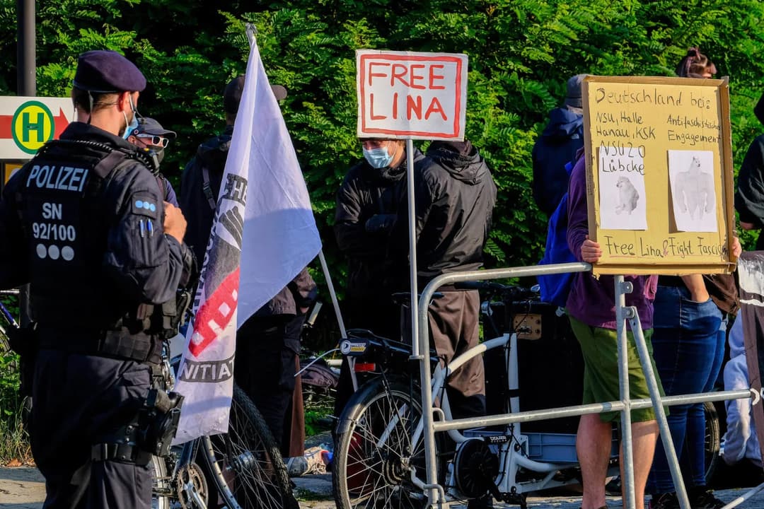 „Hammerbande“: Die Verurteilung von Lina E. kann nur der Anfang sein!