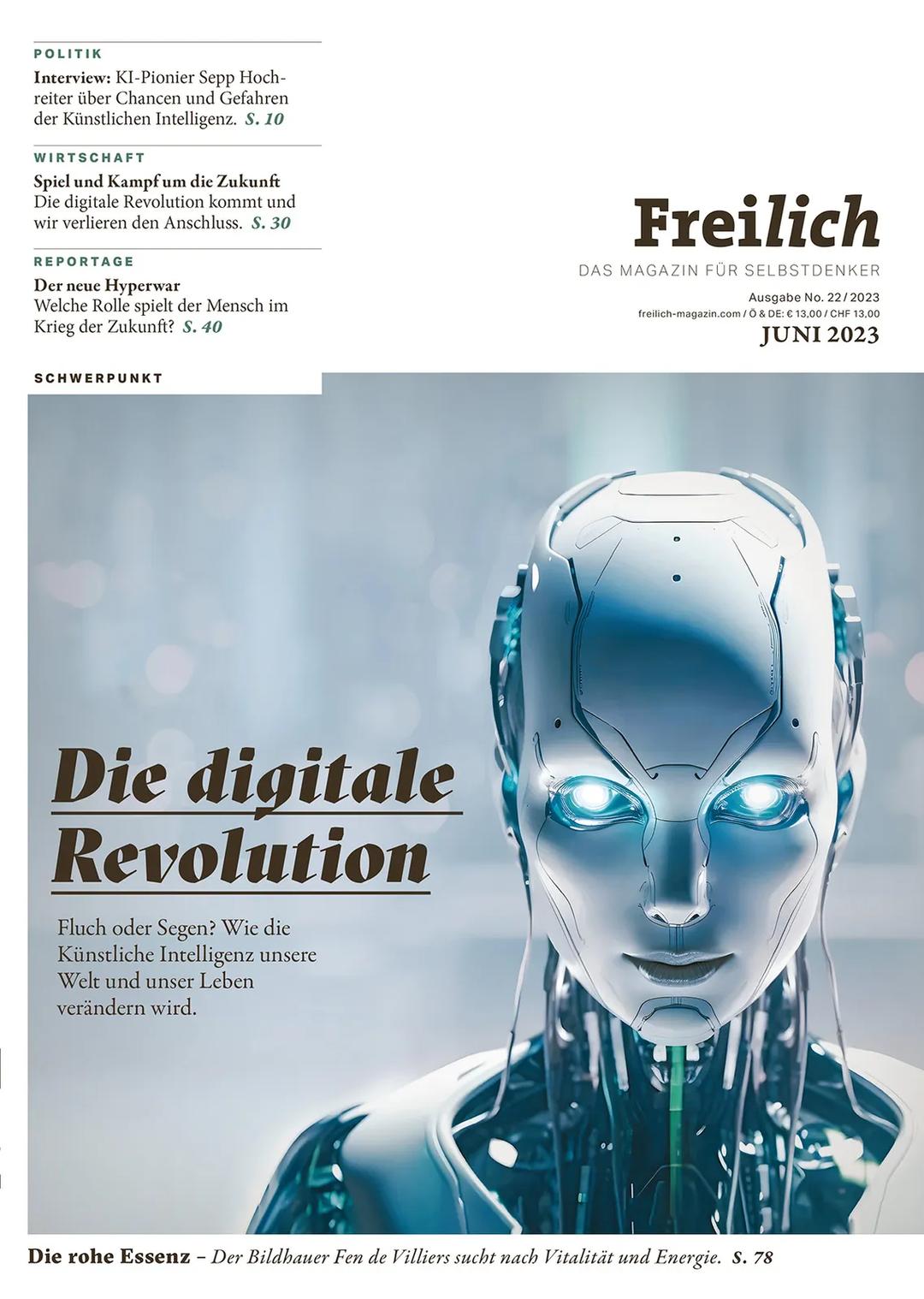 Die digitale Revolution