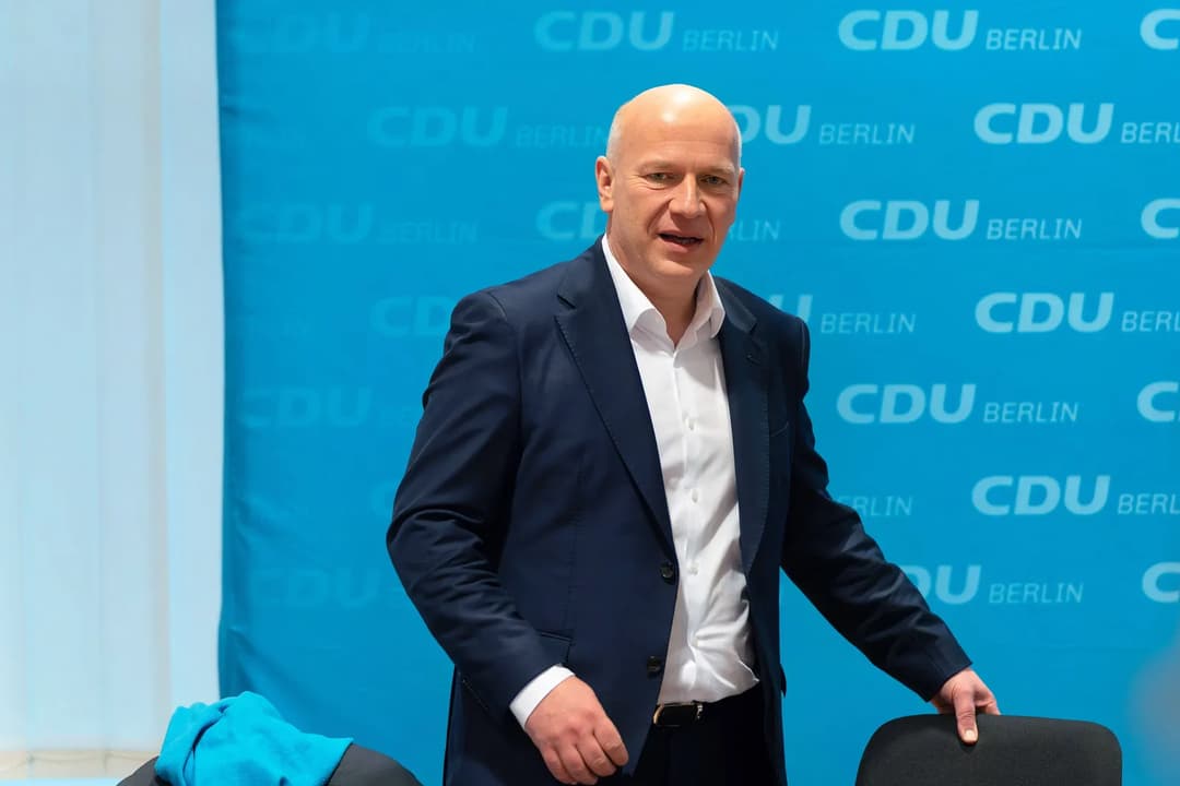 Von wegen Distanz: CDU und Linkspartei arbeiten in Berlin zusammen