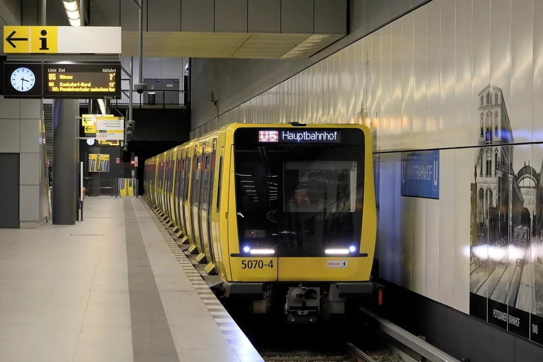 Berliner Verkehrsbetriebe entschuldigen sich bei AfD