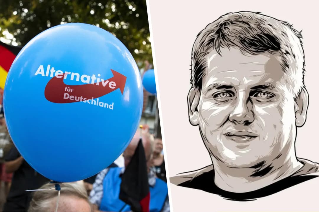 Politikberater Fiß zum AfD-Höhenflug: „Partei muss sich auf zwei Szenarien vorbereiten“