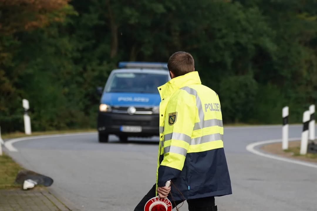 Illegale Migration nach Sachsen weitet sich enorm aus