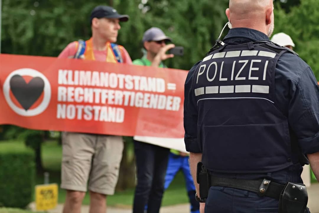 „Letzte Generation“ plant Zusammenarbeit mit Polizei