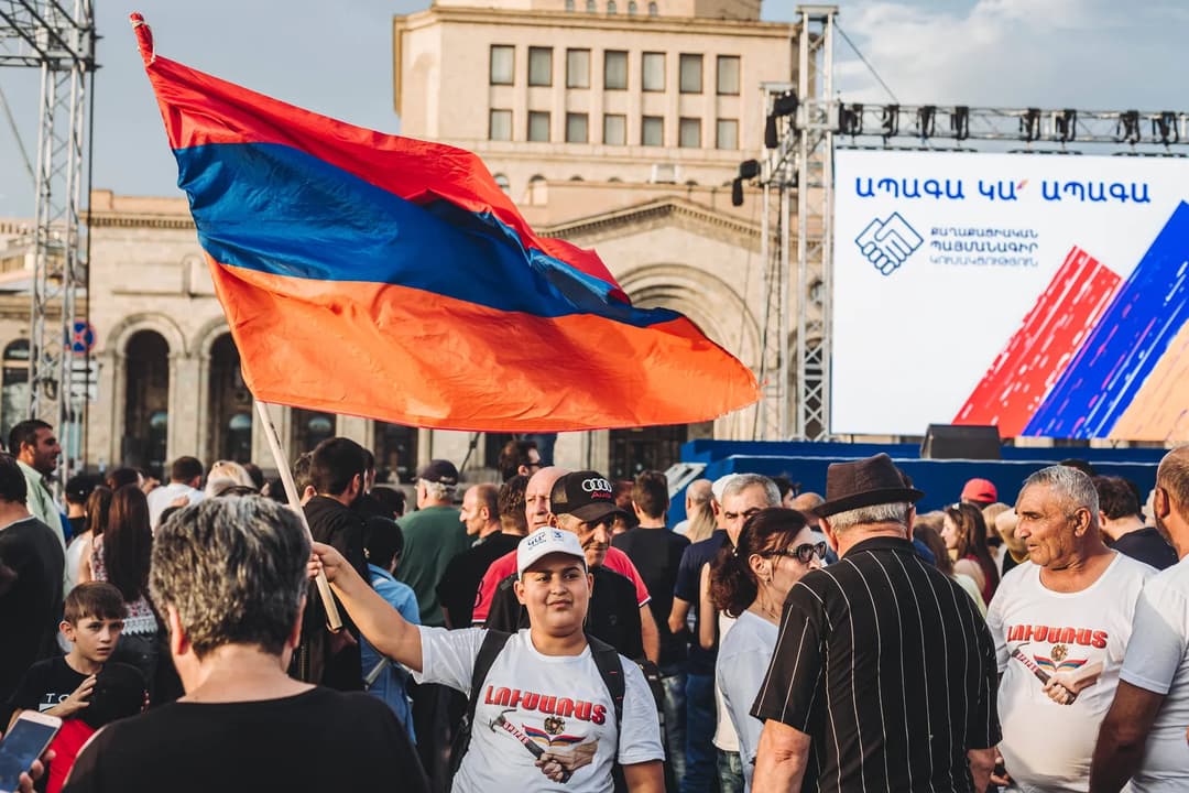 Bergkarabach: Die historischen Hintergründe des aktuellen Konflikts