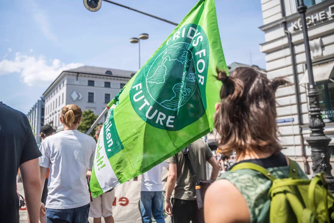 Klimaaktivisten fordern Wohnraumbesteuerung ab 40 m²