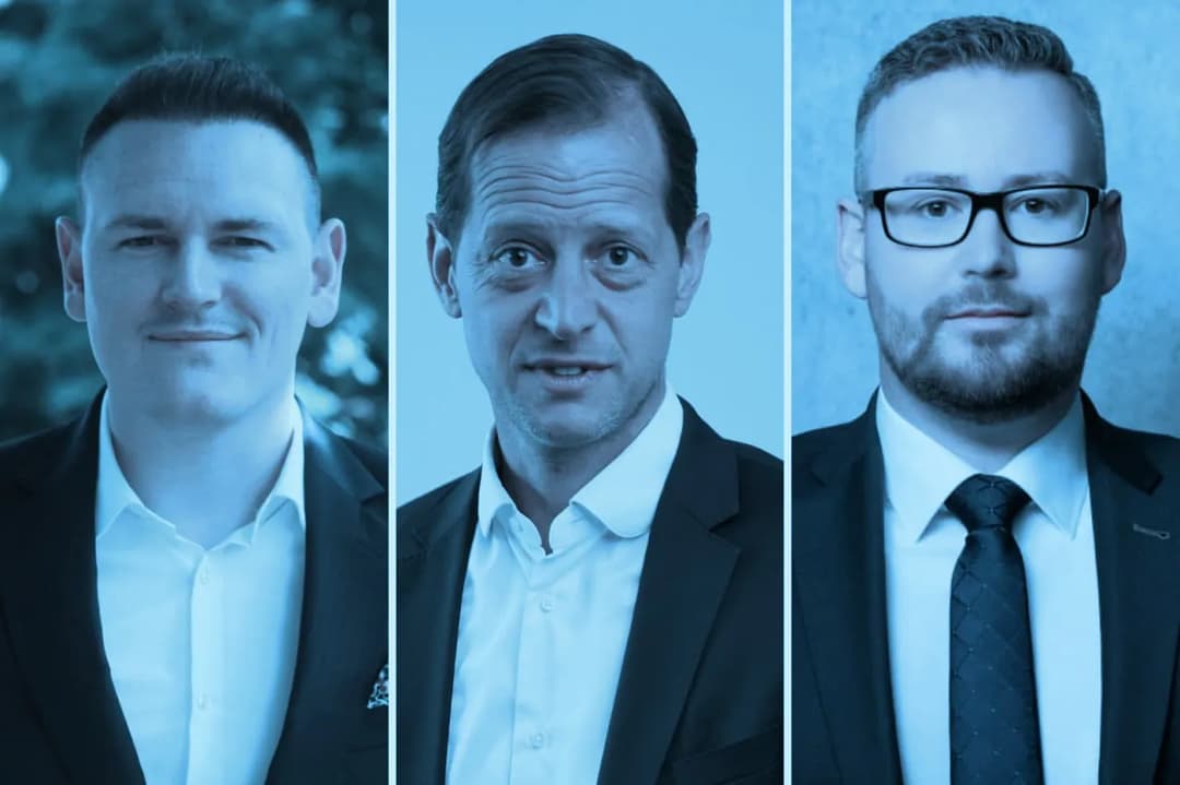 Alternativ sein – drei Porträts der neuen AfD