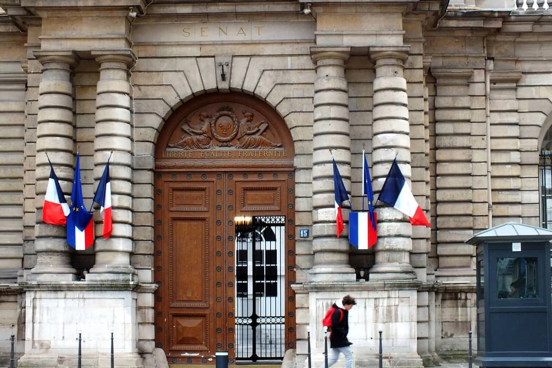 Frankreich: Gesetzesentwurf sieht mehrjährige Haftstrafe für Beleidigung Israels vor