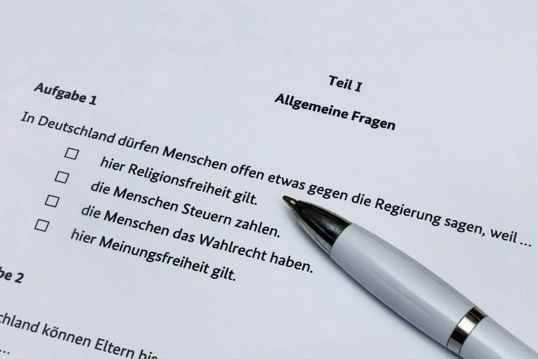 Immer weniger Deutsche glauben, ihre Meinung frei äußern zu können