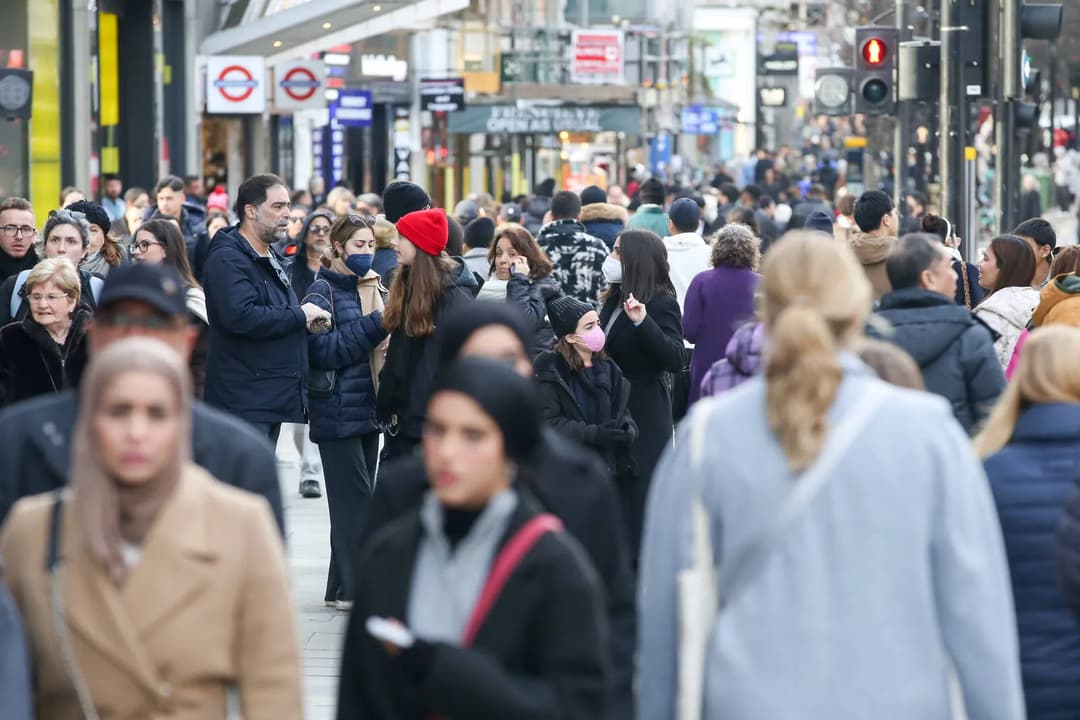 Großbritannien: Neun von zehn Wahlkreisen wollen weniger Zuwanderung