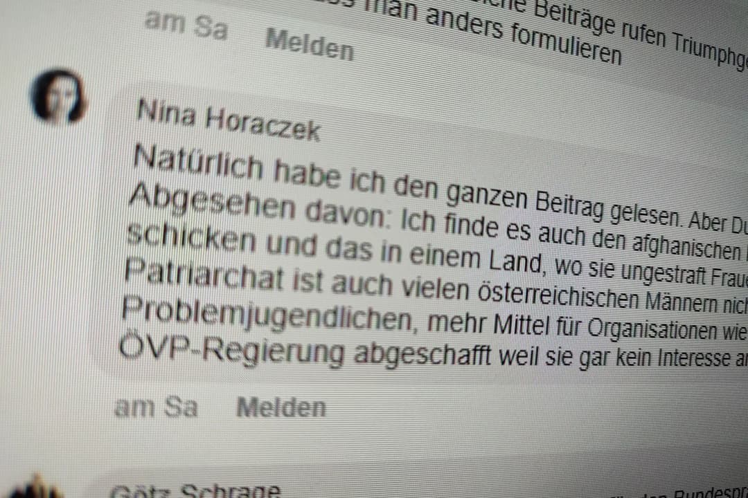 Falter-Chefreporterin sorgt mit Kommentar nach Frauenmorden in Wien für Aufregung