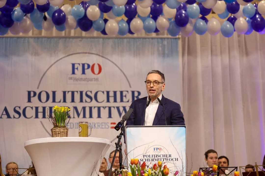 Politischer Aschermittwoch: Tribunen und Populismus