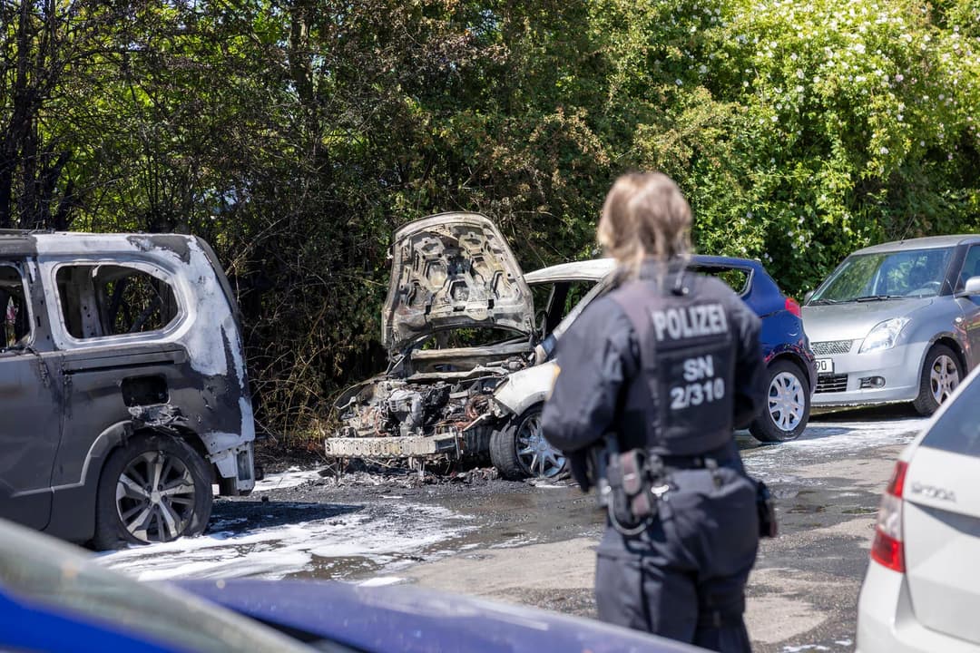 398 Verfahren wurden eingestellt: Linke Gewalt in Sachsen kaum geahndet