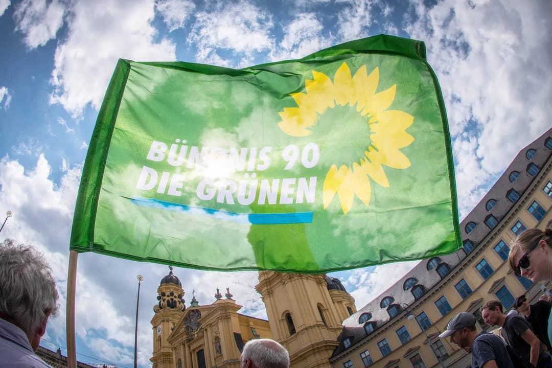 Studie: Grüne haben das größte Vertrauen in den ÖRR