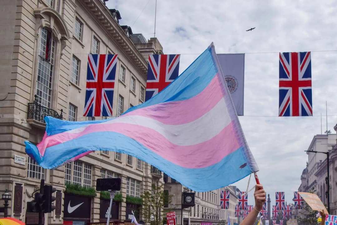 Großbritannien: Mehr als 70 Prozent der Transgenderhäftlinge wegen Sexual- oder Gewaltdelikten in Haft