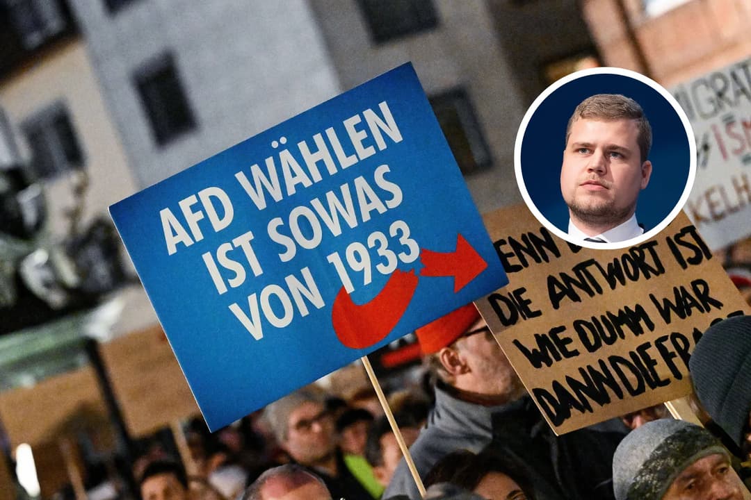 Geheimtreffen und Remigration: Warum die aktuellen Ereignisse der AfD nützen