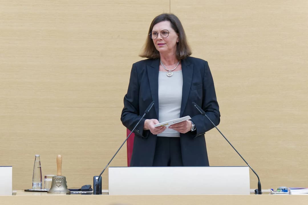 Bayern: AfD sieht in Gesetzesänderung Angriff auf Demokratie und Pluralismus