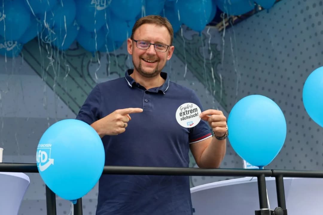 AfD-Kandidat hat gewonnen: Wahl muss wiederholt werden