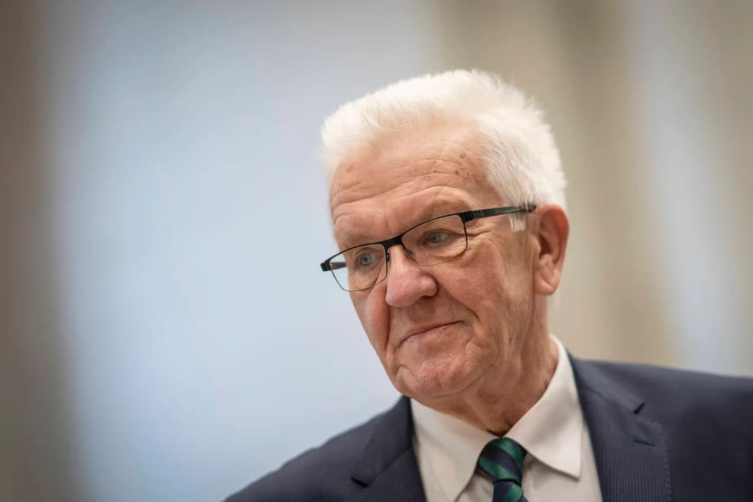 Biberach 2.0: Kretschmann lässt für 300.000 Euro feiern