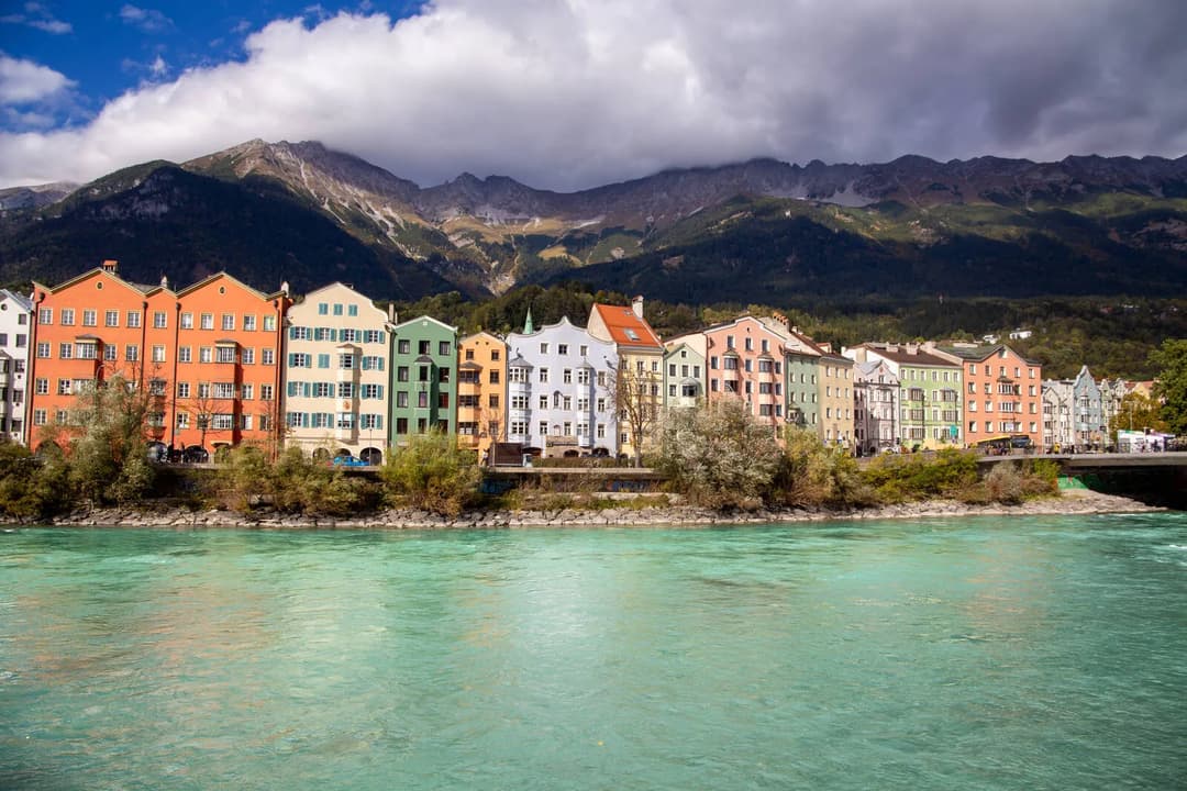 Vandalismus in Innsbruck im Vorfeld der Gemeinderatswahl