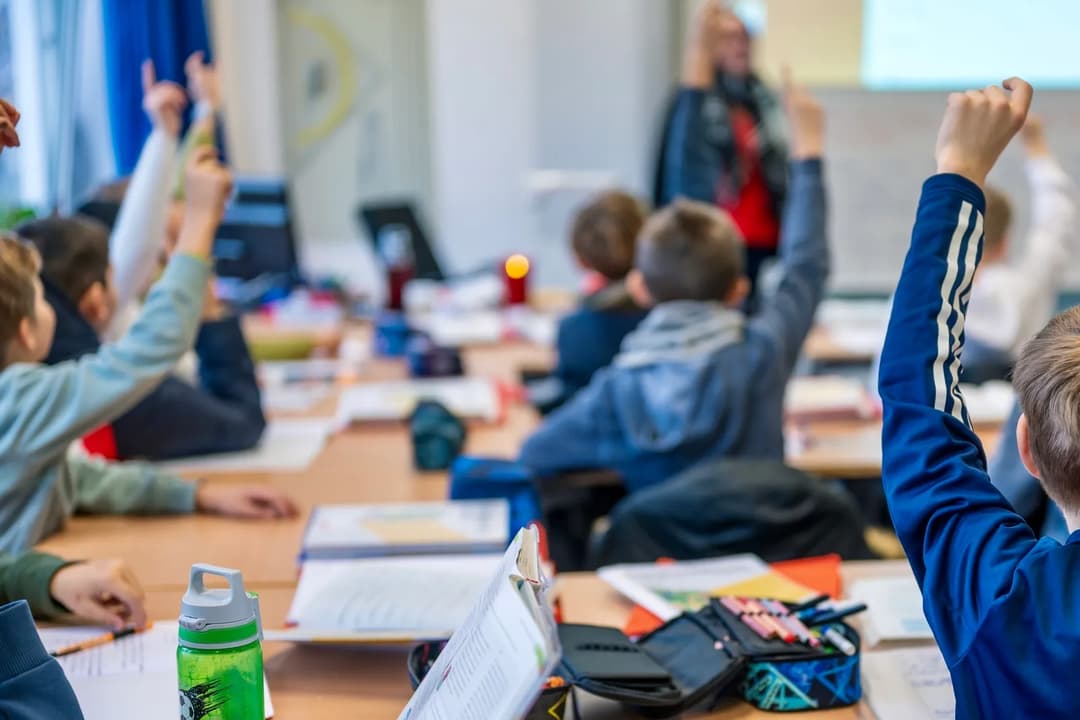 Wien: 70 Prozent der Pflichtschüler sprechen im Alltag kein Deutsch