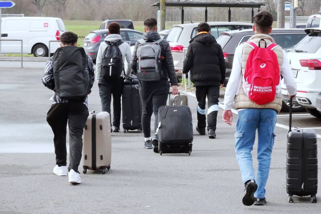 Schweiz: Erleichterter Zugang zur Berufsbildung für abgewiesene Asylsuchende