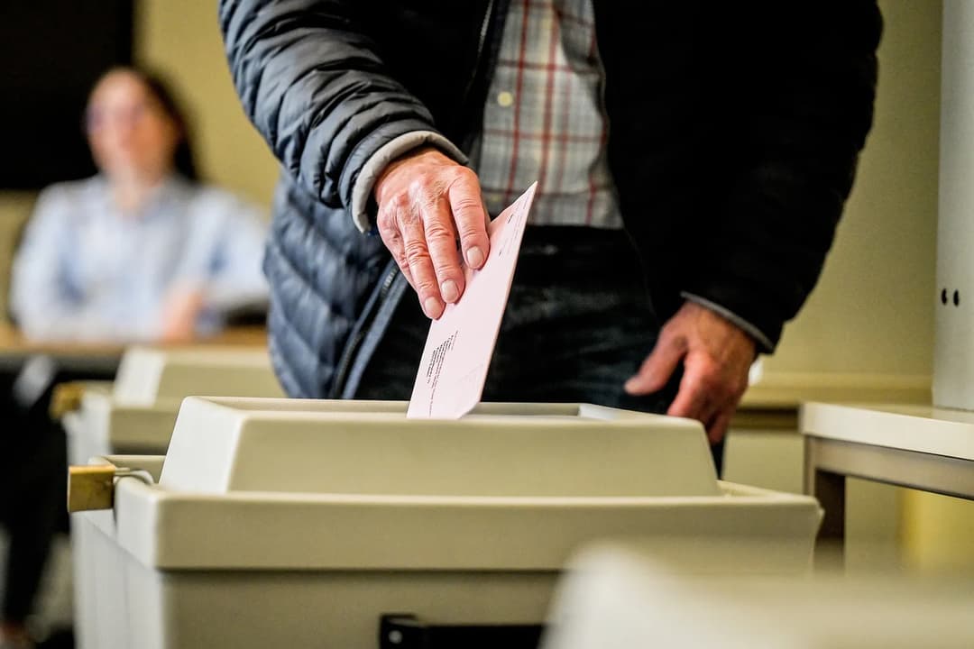 Wahlbeobachtung: Patriotisches Bürgernetzwerk in Vorbereitung 