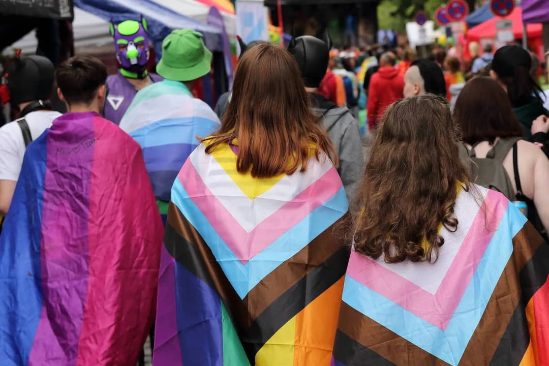 „Trans-Trend“: Psychiaterin für Psychotherapie statt medizinischer Eingriffe