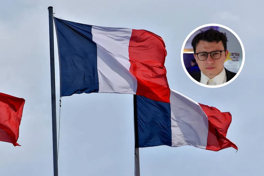 Ein Blick nach Frankreich: Die beiden dortigen Rechtsparteien kurz erklärt