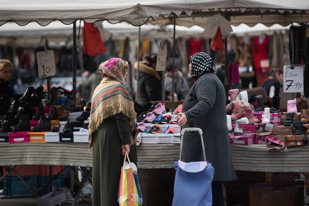 „Deutschland ist voll“: Migranten wollen geschlossene Grenzen