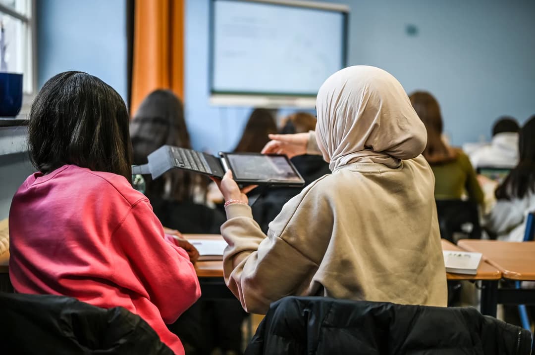 Muslimische Schüler machen 35 Prozent der Volksschüler in Wien aus