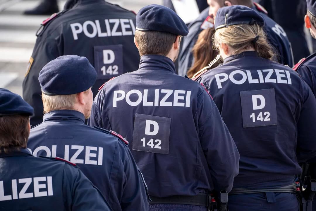 Wiener Polizei setzt auf „kulturelle Vielfalt“: Migranten sollen verstärkt eingestellt werden