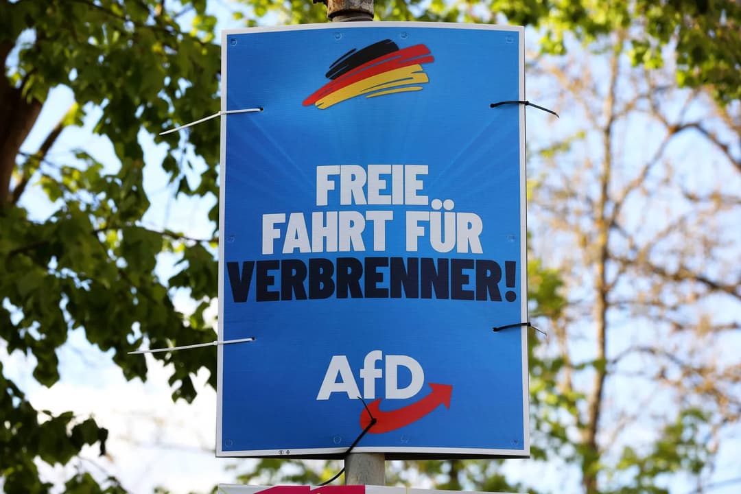 Linker Professor: Rückkehr zum Verbrennungsmotor verantwortlich für AfD-Erfolg 