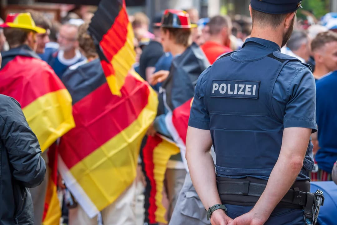 Höchste Alarmstufe: Verfassungsschutz warnt vor islamistischen Gefahren bei der EM