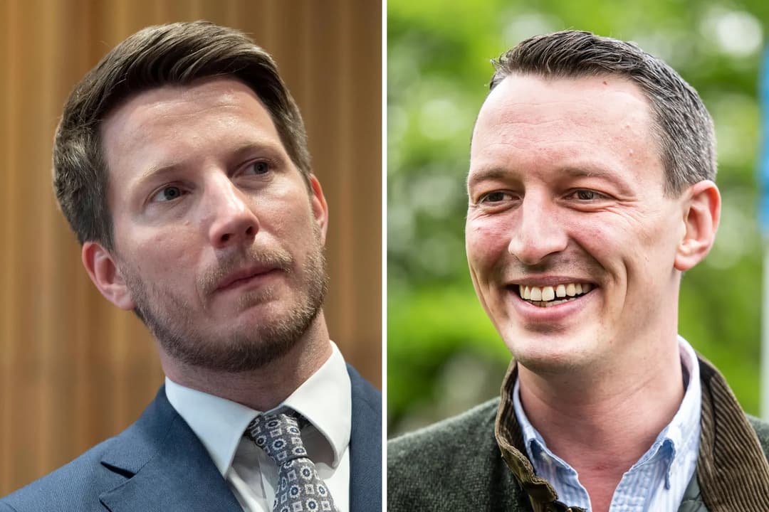 Streit eskaliert: NRW-AfD-Chef Vincentz teilt gegen Parteikollegen Helferich aus