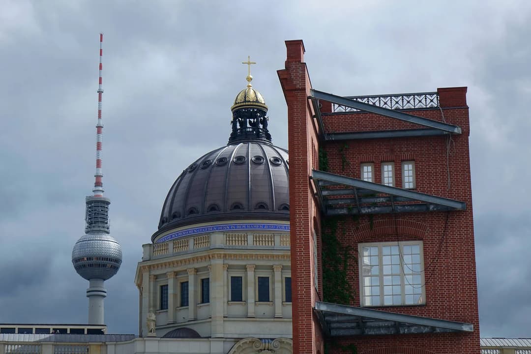 Bauakademie-Debakel: Politikstreit um Schinkels Meisterwerk